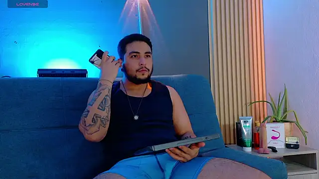 Marcus Aress online show from 6, 5, 2026