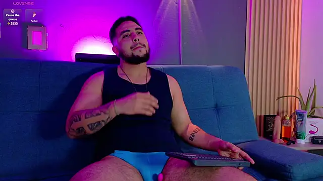 Marcus Aress online show from 9, 5, 2026