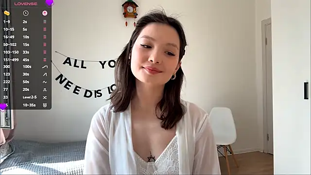 RochelTrewhitt online show from 17, 5, 2026