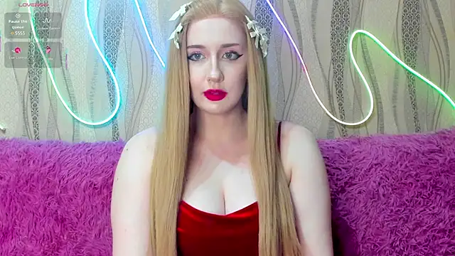 TheRoseSweet online show from 9, 5, 2026