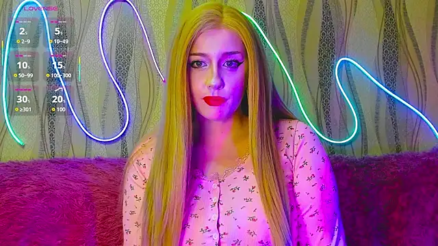 TheRoseSweet online show from 22, 5, 2026