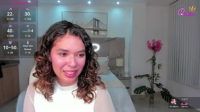 sienna luxor online show from 2, 5, 2026