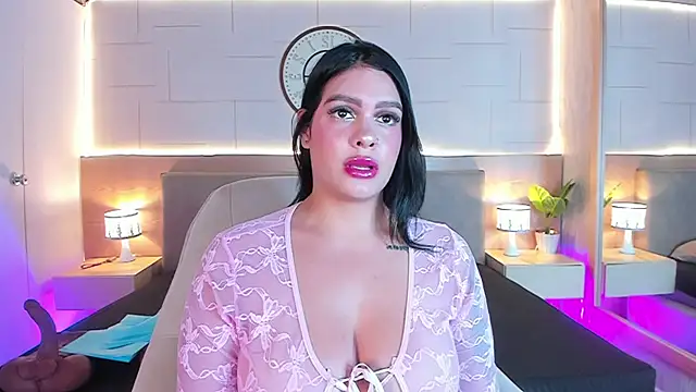 Megan charles  online show from 18, 7, 2026