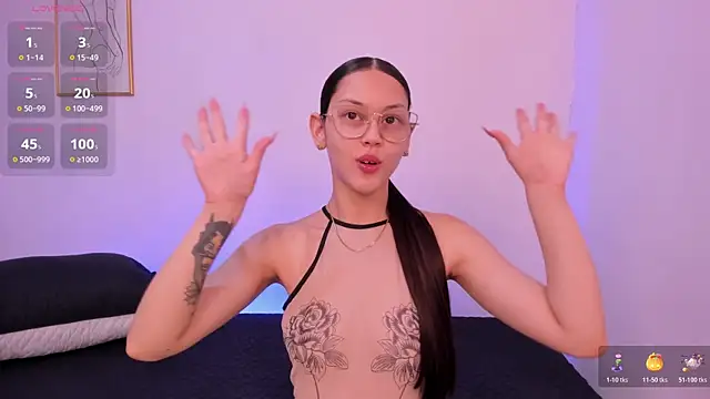 Charlotte grayx online show from 24, 7, 2026