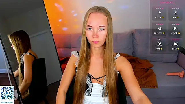 Snapshot of Milana_Sorrento chatting on 20, 5, 2026 Milana Sorrento online show from 20, 5, 2026