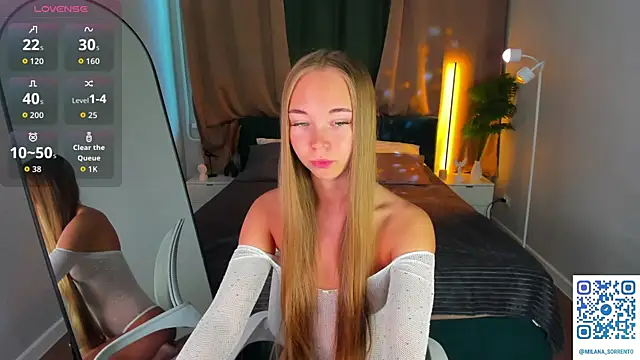 Snapshot of Milana_Sorrento chatting on 18, 6, 2026 Milana Sorrento online show from 18, 6, 2026