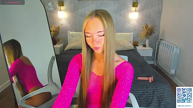 Snapshot of Milana_Sorrento chatting on 22, 6, 2026 Milana Sorrento online show from 22, 6, 2026