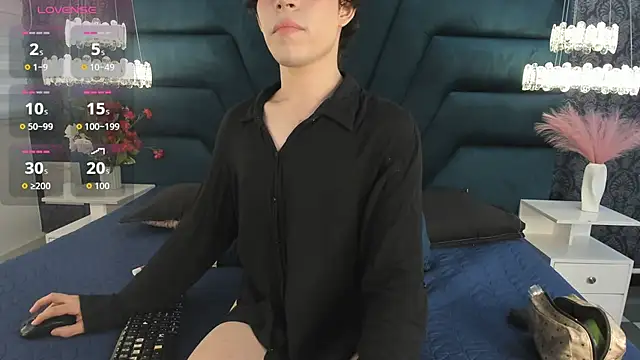 Snapshot of DemonFoxx chatting on 27, 5, 2026 DemonFoxx online show from 27, 5, 2026