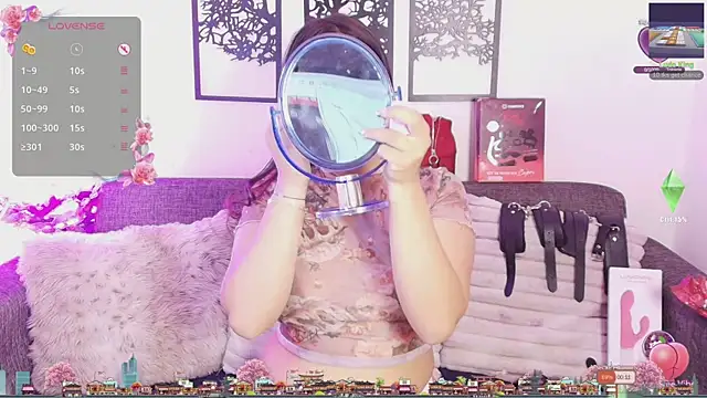 Mia Collins 21 online show from 22, 5, 2026