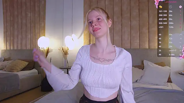 Snapshot of Stefie_Wells chatting on 25, 7, 2026 Stefie Wells online show from 25, 7, 2026