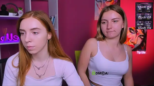 lina moone online show from 13, 5, 2026
