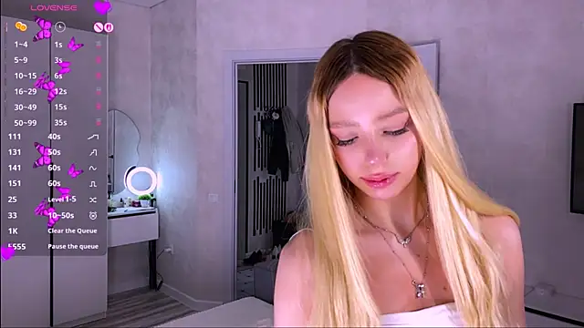 Mooniesiesita online show from 29, 7, 2026
