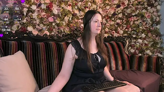 NellieBev online show from 24, 5, 2026