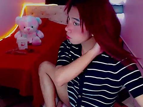 URsexyLylia online show from 8, 5, 2026
