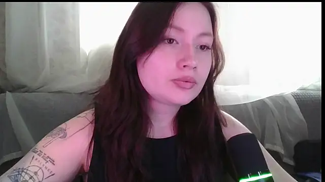 Snapshot of Tendre_Amelia chatting on 25, 5, 2026 Tendre Amelia online show from 25, 5, 2026