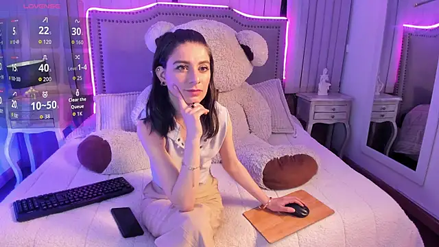mariana  thompson online show from 3, 7, 2026