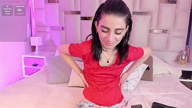 mariana  thompson online show from 31, 7, 2026