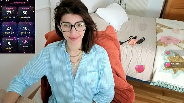 charlieangella online show from 5, 6, 2026