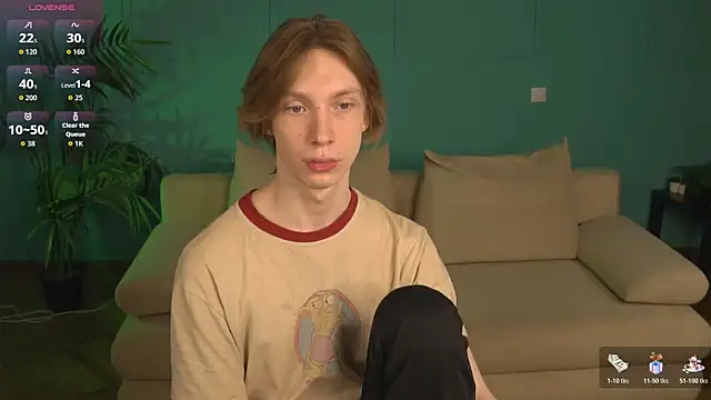 Snapshot of Daniel_Schmidt chatting on 29, 4, 2026 Daniel Schmidt online show from 29, 4, 2026
