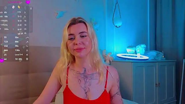 AveriRigby online show from 16, 6, 2026