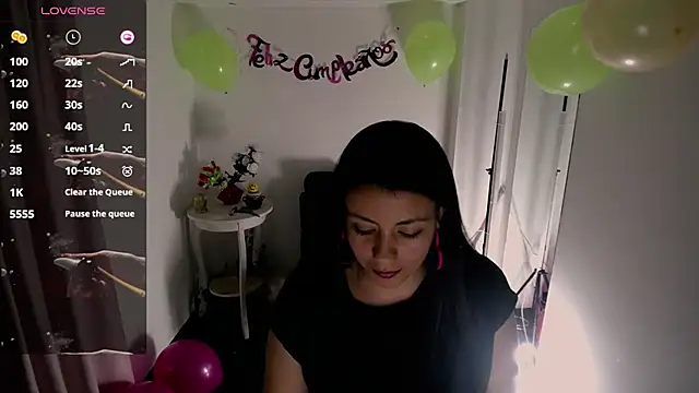 Valeri bj online show from 27, 5, 2026