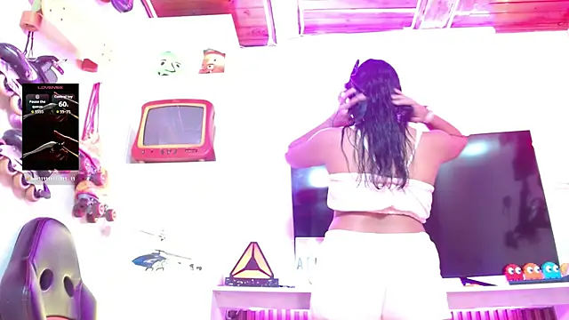 Snapshot of Dominatriz_Arlette chatting on 29, 5, 2026 Dominatriz Arlette online show from 29, 5, 2026