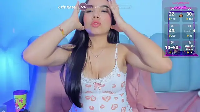 Snapshot of lysbani chatting on 28, 7, 2026 lysbani online show from 28, 7, 2026
