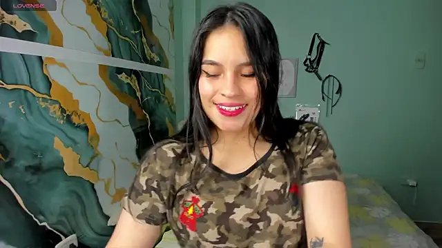 Ariadna Dawson07 online show from 15, 7, 2026