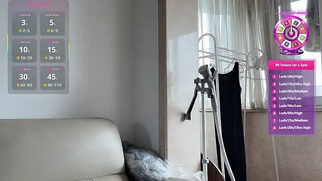 XIAOnaimao-001 online show from 10, 6, 2026