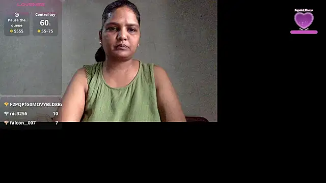 rani4184 online show from 5, 7, 2026