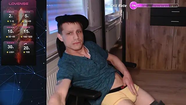 BadBoyMasked online show from 19, 5, 2026