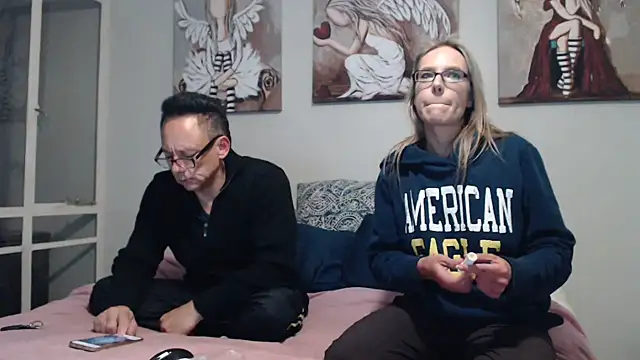 Snapshot of blondiesin50 chatting on 29, 6, 2026 blondiesin50 online show from 29, 6, 2026
