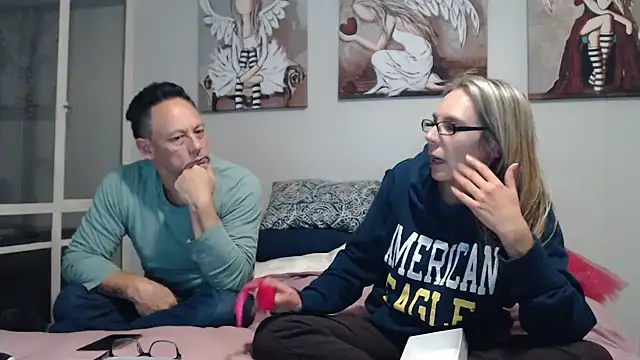 Snapshot of blondiesin50 chatting on 1, 7, 2026 blondiesin50 online show from 1, 7, 2026