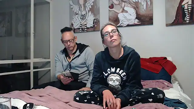 Snapshot of blondiesin50 chatting on 11, 7, 2026 blondiesin50 online show from 11, 7, 2026