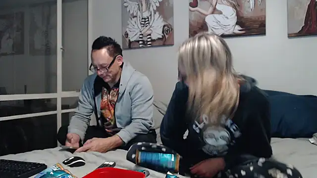 Snapshot of blondiesin50 chatting on 12, 7, 2026 blondiesin50 online show from 12, 7, 2026