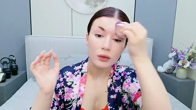 Snapshot of Gina_lima chatting on 13, 5, 2026 Gina lima online show from 13, 5, 2026