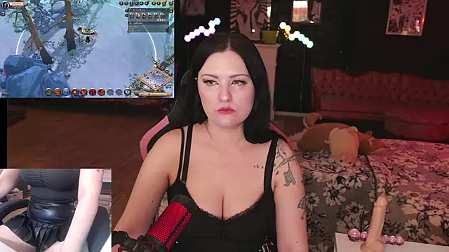 Dearxfawncosplay online show from 15, 5, 2026