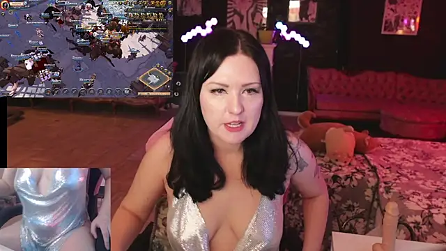 Dearxfawncosplay online show from 21, 5, 2026