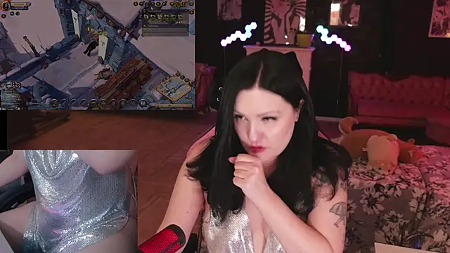 Dearxfawncosplay online show from 1, 6, 2026