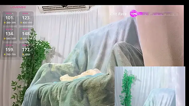 Snapshot of LuMei-Love chatting on 28, 6, 2026 LuMei-Love online show from 28, 6, 2026