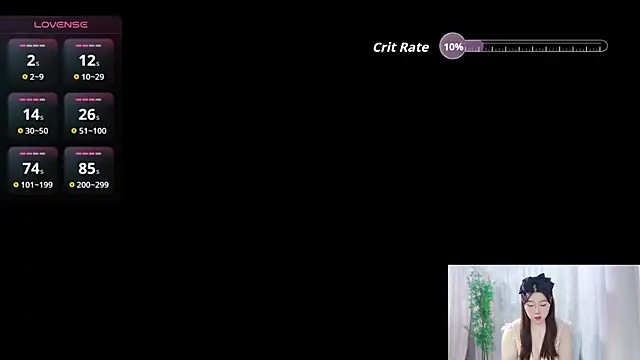 Snapshot of LuMei-Love chatting on 8, 7, 2026 LuMei-Love online show from 8, 7, 2026