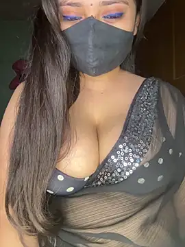 Naughty pooja44 online show from 30, 4, 2026