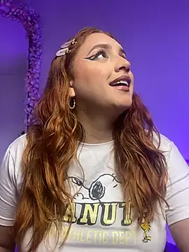 Snapshot of AntonelaSalazar chatting on 16, 7, 2026 AntonelaSalazar online show from 16, 7, 2026
