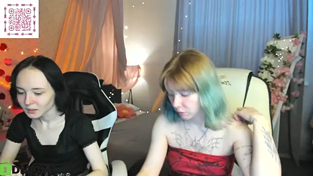 Snapshot of Elira_Vane chatting on 5, 6, 2026 Elira Vane online show from 5, 6, 2026