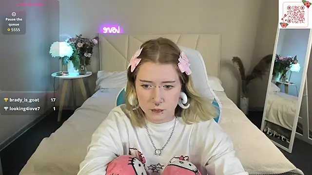 Snapshot of Elira_Vane chatting on 2, 7, 2026 Elira Vane online show from 2, 7, 2026