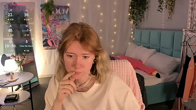 Snapshot of Elira_Vane chatting on 12, 7, 2026 Elira Vane online show from 12, 7, 2026