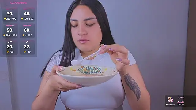 Snapshot of -brendda- chatting on 25, 7, 2026 -brendda- online show from 25, 7, 2026