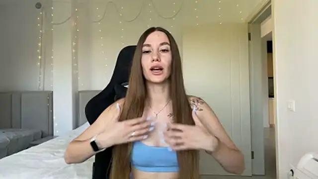 PrincesSsLilu online show from 31, 5, 2026
