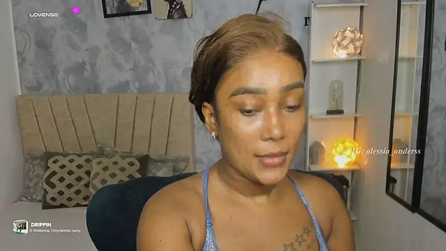 alessia anderson online show from 11, 7, 2026