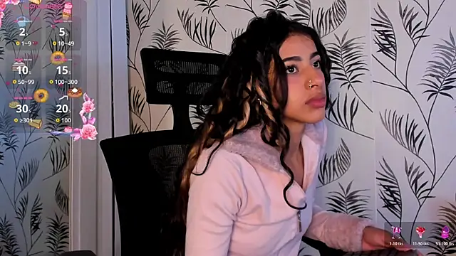 SophiaRivers online show from 25, 5, 2026